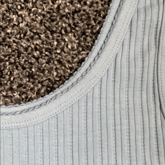 Ribbed Tank Top - Picture 2 of 2